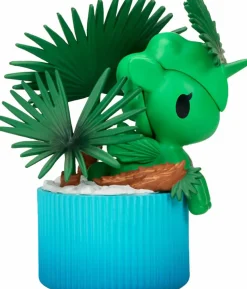 Tokidoki - Botanical Harmony Unicorno Blind Box Vinyl Figure (Display of 8)