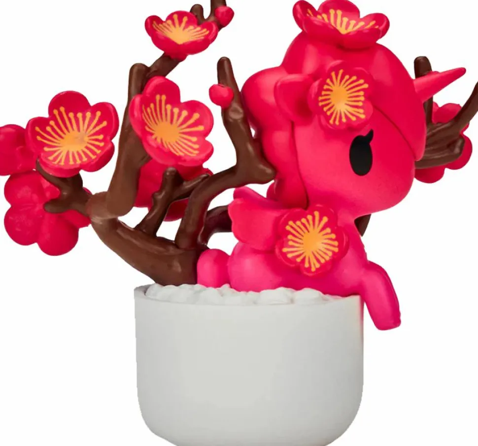 Tokidoki - Botanical Harmony Unicorno Blind Box Vinyl Figure (Display of 8)