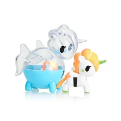 Tokidoki - Capsule Cuties Unicorno Blind Box Vinyl Figure (Single Unit)