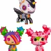Tokidoki - Caramelo, Sabochan & SANDy Rainbow Pop! Vinyl Bundle (Set of 3) (2021 Convention Exclusive)