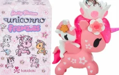 Tokidoki - Cherry Blossom Unicorno Frenzies Blind Box Vinyl Figure (Display of 24)