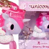 Tokidoki - Cherry Dragon Unicorno Vinyl Figure