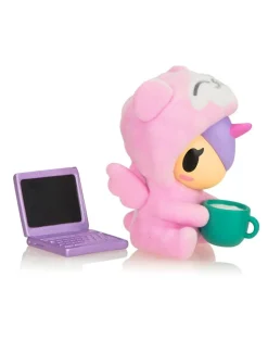 Tokidoki - Cozy Unicorno Cozy Bear Limited Edition Vinyl Figure