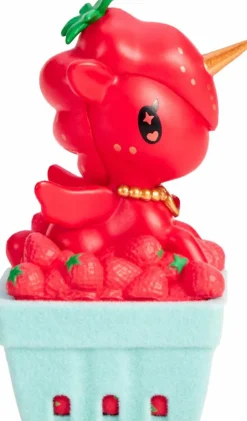 Tokidoki - Fresh Fruits Unicorno Blind Box Vinyl Figure (Single Unit)