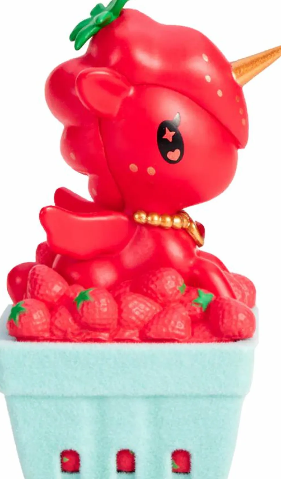 Tokidoki - Fresh Fruits Unicorno Blind Box Vinyl Figure (Single Unit)