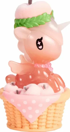 Tokidoki - Fresh Fruits Unicorno Blind Box Vinyl Figure (Single Unit)