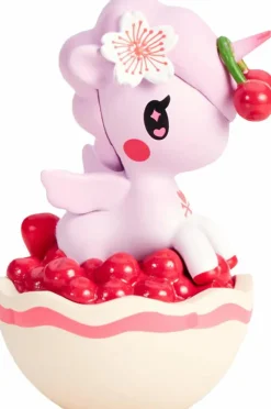 Tokidoki - Fresh Fruits Unicorno Blind Box Vinyl Figure (Single Unit)