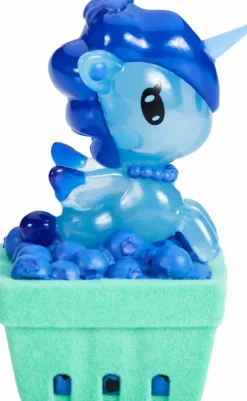 Tokidoki - Fresh Fruits Unicorno Blind Box Vinyl Figure (Single Unit)