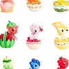Tokidoki - Fresh Fruits Unicorno Blind Box Vinyl Figure (Display of 8)