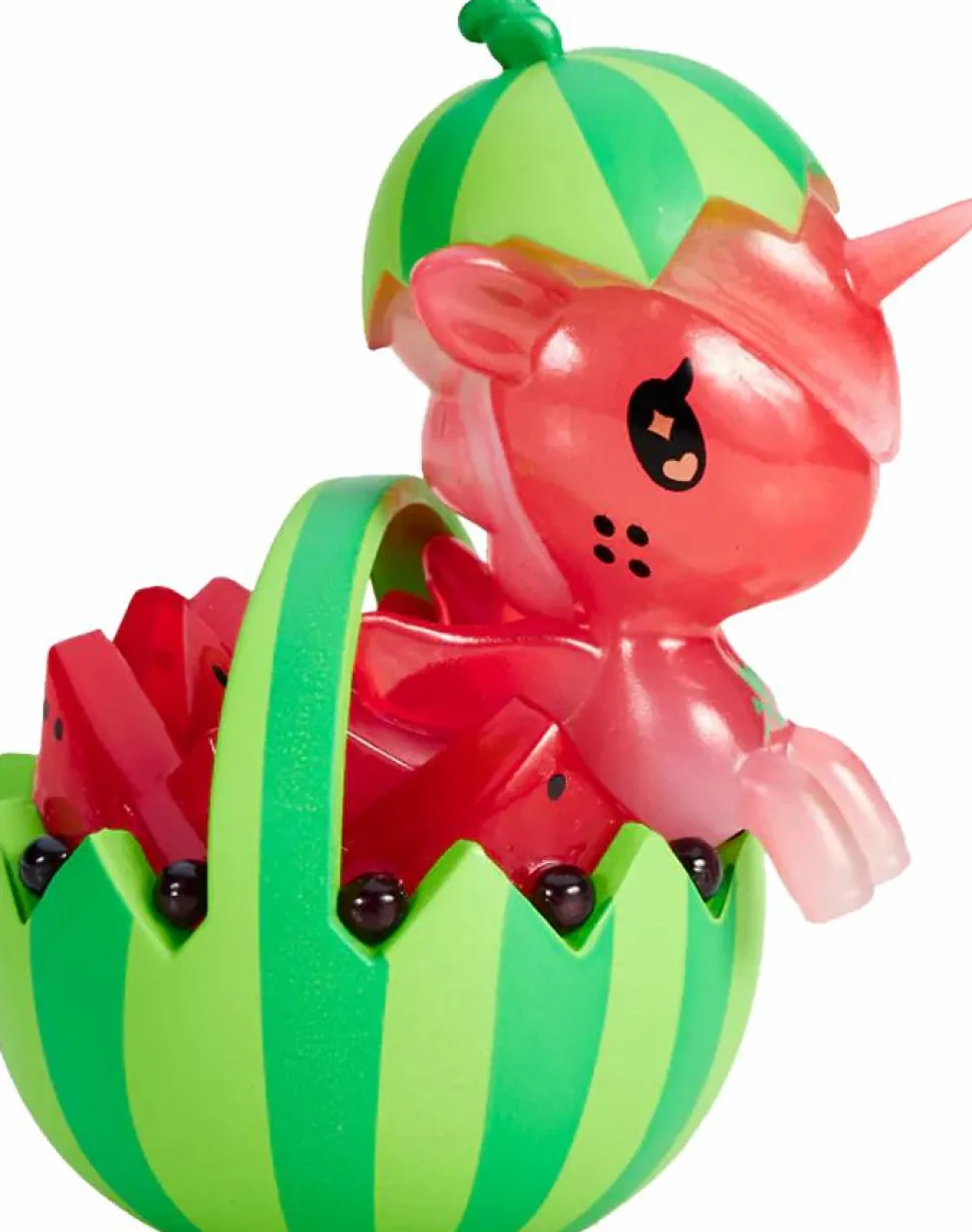Tokidoki - Fresh Fruits Unicorno Blind Box Vinyl Figure (Display of 8)