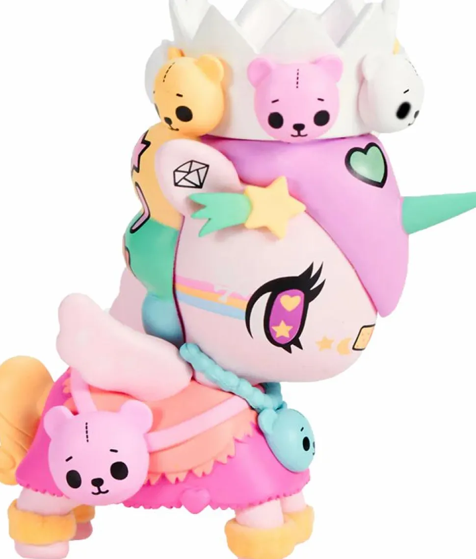 Tokidoki - Harajuku Princess Unicorno Blind Box Vinyl Figure (Single Unit)