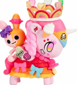 Tokidoki - Harajuku Princess Unicorno Blind Box Vinyl Figure (Single Unit)
