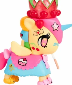 Tokidoki - Harajuku Princess Unicorno Blind Box Vinyl Figure (Display of 8)