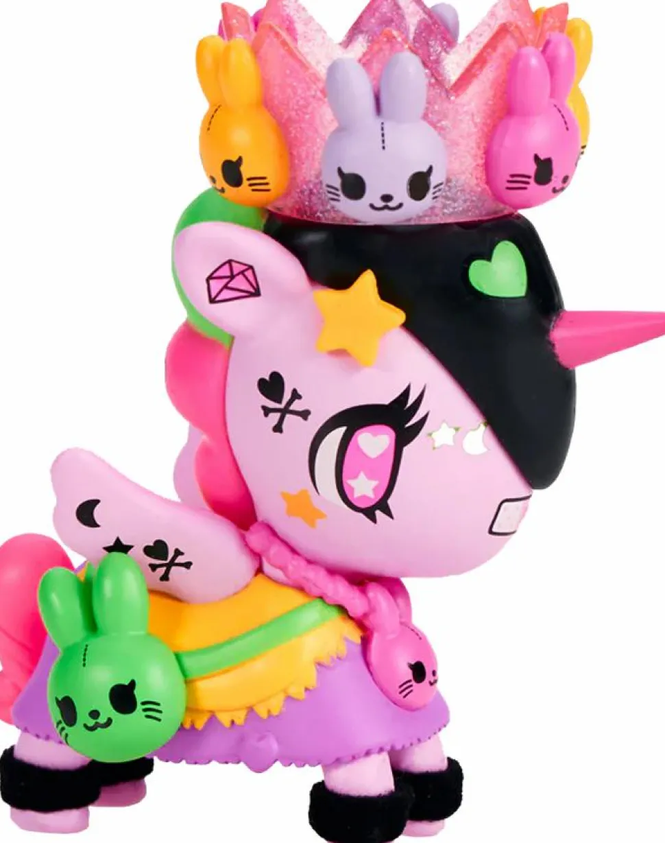 Tokidoki - Harajuku Princess Unicorno Blind Box Vinyl Figure (Display of 8)