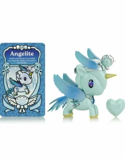 Tokidoki - Precious Unicorno Blind Box Vinyl Figure (Display of 8)