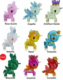 Tokidoki - Precious Unicorno Blind Box Vinyl Figure (Display of 8)