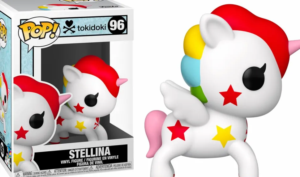 Tokidoki - Stellina Pop! Vinyl Figure