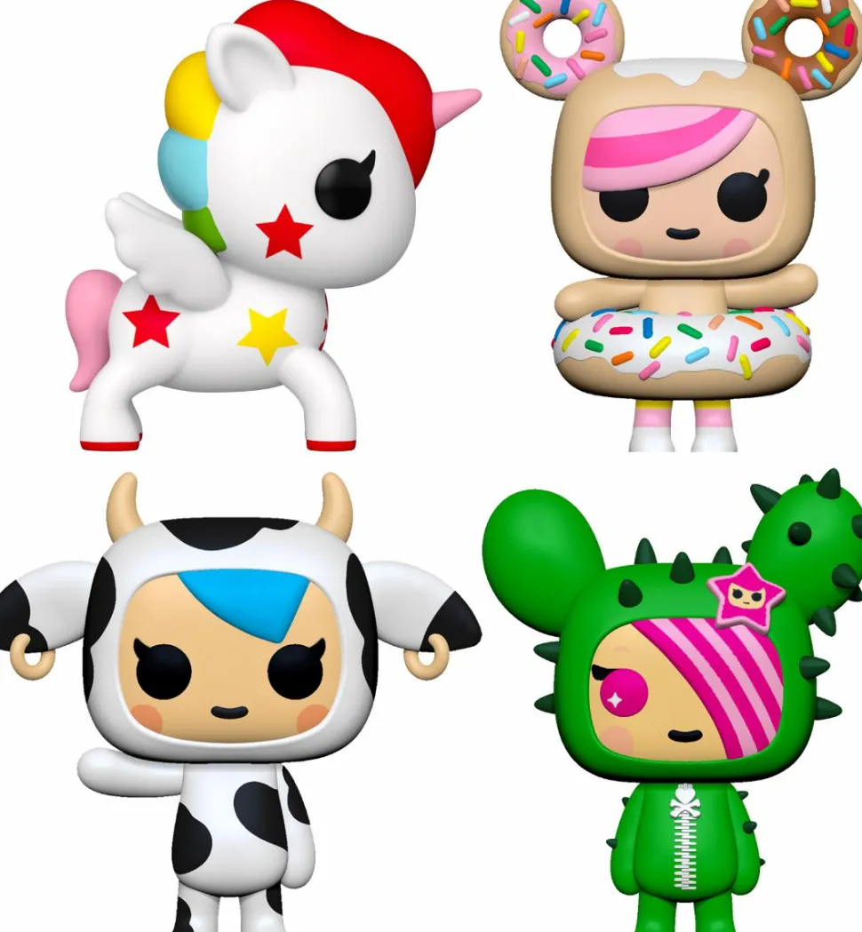 Tokidoki - Stellina Pop! Vinyl Figure