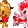 Tokidoki - Sweet Heart Unicorno 3” Vinyl Figure 2-Pack