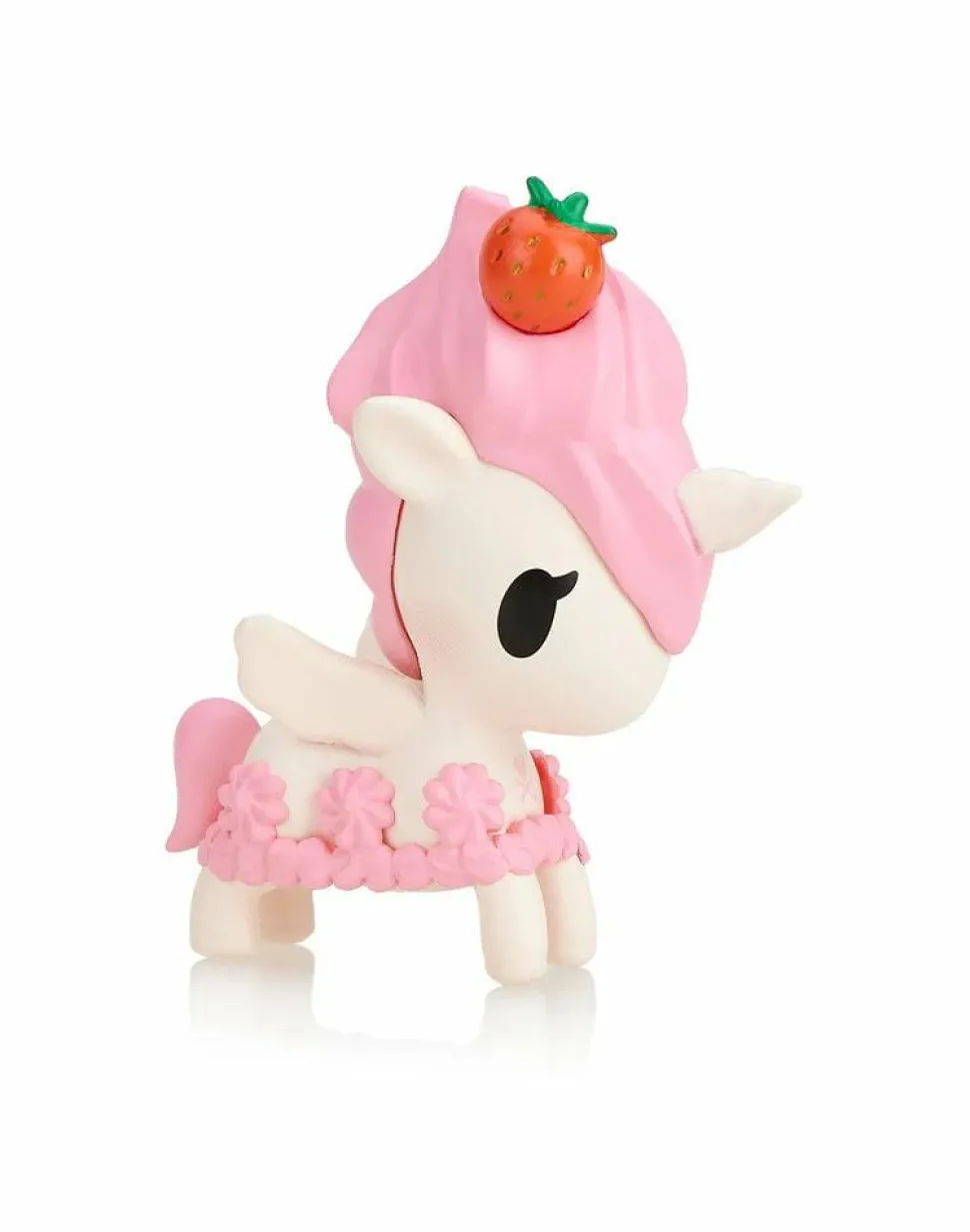 Tokidoki - Toki Mochi Donut Unicorno Squishy Foam Figure (Display of 6)