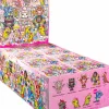 Tokidoki - Tokimondo Series 2 3” Blind Box Vinyl Figure (Display of 8)
