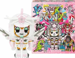 Tokidoki - Tokimondo Series 2 3” Blind Box Vinyl Figure (Display of 8)