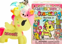 Tokidoki - Unicorno Frenzies Series 3 Blind Box Vinyl Figure Phone Charm (Single Unit)