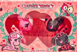Tokidoki - Unicorno Love Bugs Vinyl Figure 2-Pack