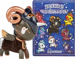 Tokidoki - Zodiac Unicorno Blind Box Vinyl Figure (Single Unit)