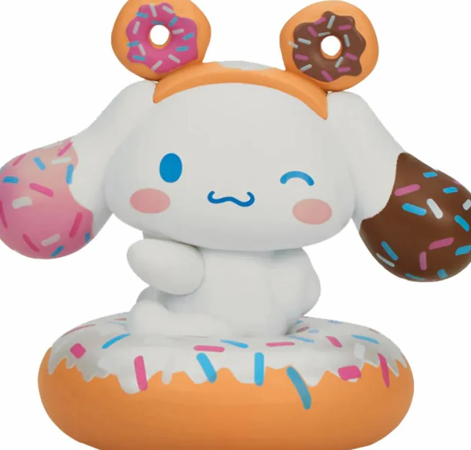 Tokidoki x Cinnamoroll - Sweet Treats Blind Box Vinyl Figure (Display of 8)