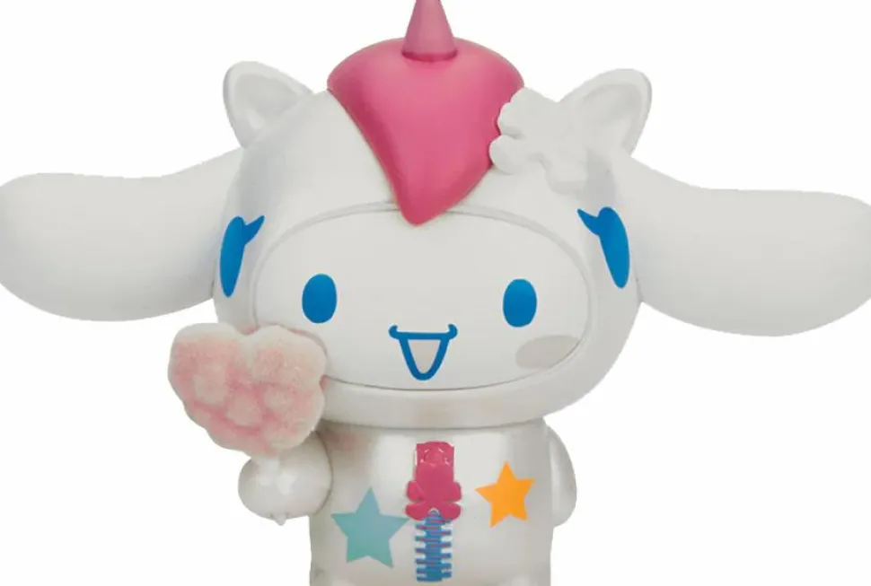 Tokidoki x Cinnamoroll - Sweet Treats Blind Box Vinyl Figure (Display of 8)