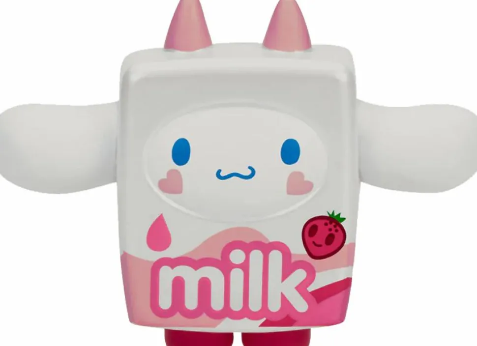 Tokidoki x Cinnamoroll - Sweet Treats Blind Box Vinyl Figure (Display of 8)