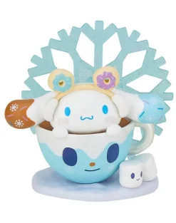 Tokidoki x Hello Kitty & Friends - Winter Dreams Blind Box Vinyl Figure (Single Unit)