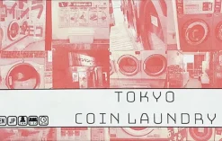 Tokyo Coin Laundry - Card Game