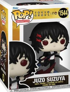 Tokyo Ghoul:re - Juzo Suzuya Pop! Vinyl Figure