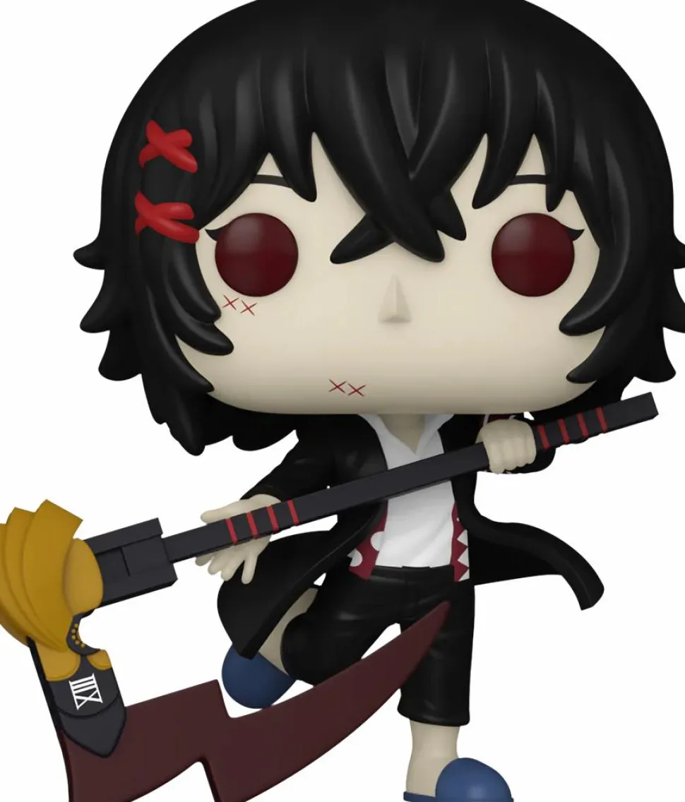 Tokyo Ghoul:re - Juzo Suzuya Pop! Vinyl Figure