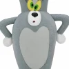 Tom and Jerry - Tom Fluffy Puffy Funny Art 3" Figure (Vol. 3)
