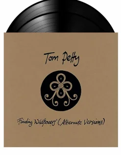 Tom Petty - Finding Wildflowers: Alternate Versions 2xLP Vinyl Record