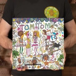 Tom Tom Club - Tom Tom Club: Expanded Edition 2xLP Vinyl Record (2023 Record Store Day Exclusive)