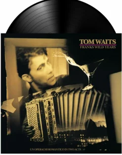 Tom Waits - Franks Wild Years LP Vinyl Record