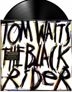 Tom Waits - The Black Rider 30th Anniversary LP Vinyl Record