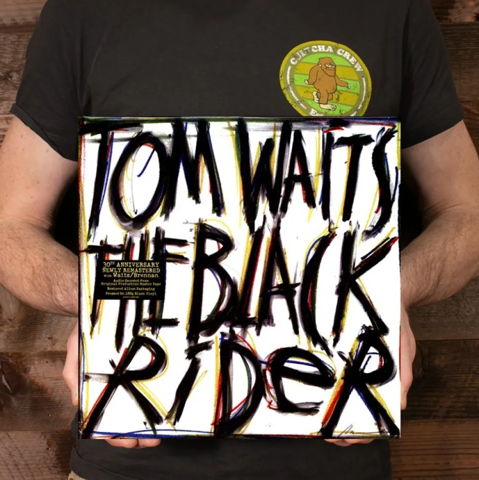 Tom Waits - The Black Rider 30th Anniversary LP Vinyl Record