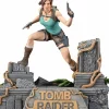Tomb Raider - Lara Croft 9" PVC Statue