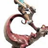 Tomb Raider - Lara Croft vs. Raptor Mini Epics 9" Vinyl Figure