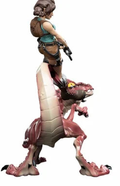 Tomb Raider - Lara Croft vs. Raptor Mini Epics 9