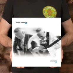 Tommy Emmanuel - Accomplice Two 2xLP Vinyl Record