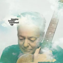 Tommy Emmanuel - Imagine / Since We Met 7” Single Vinyl Record
