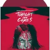 Tonight She Comes - Original Motion Picture Soundtrack by Wojciech Golczewski LP Vinyl Record (Red Coloured Vinyl)