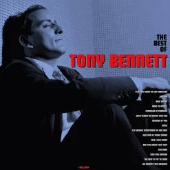 Tony Bennett - The Best of Tony Bennett LP Vinyl Record