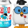 Tootsie Roll - Mr. Owl Vinyl SODA Figure in Collector Can (International Edition)